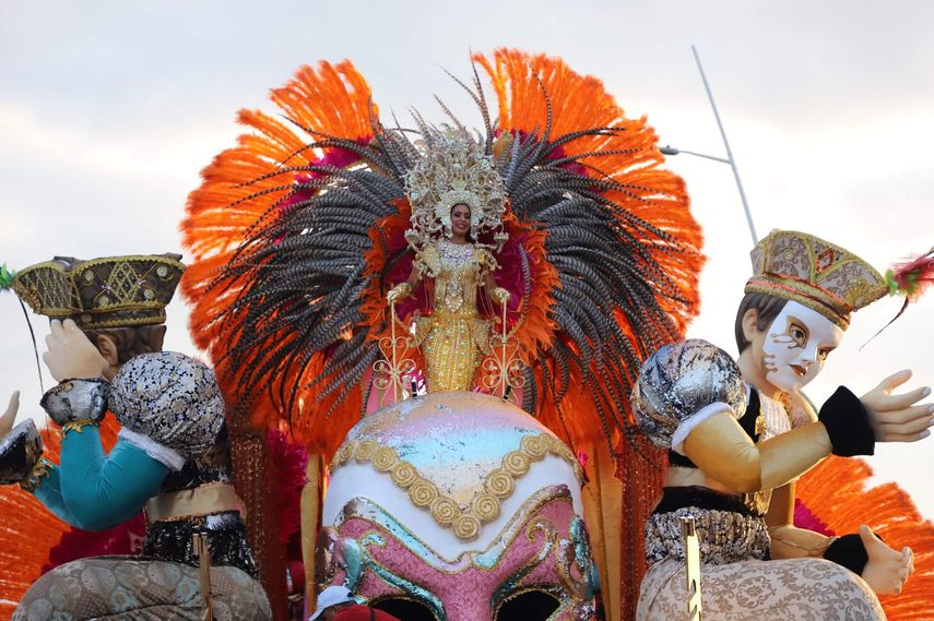 Desfile de Reinas 2024: Unos 19 carros alegóricos recorrerán las calles de Panamá
