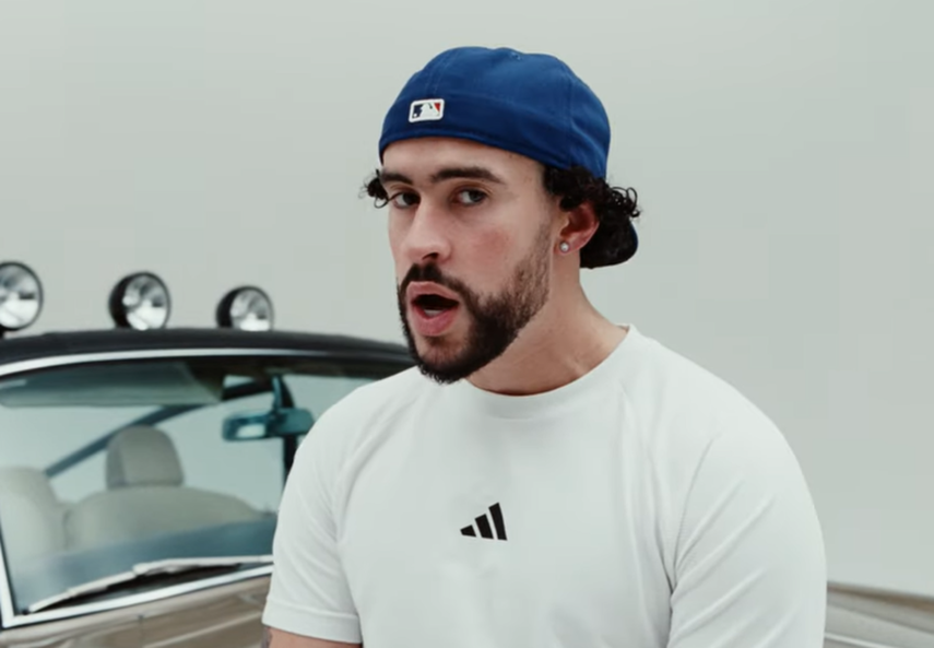 Bad Bunny da una muestra de lo que viene después en su carrera