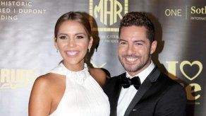 David Bisbal no descarta casarse con Rosanna Zanetti el año que viene