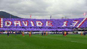 La Fiorentina gana su primer partido sin Astori y le rinde homenaje a su capitán