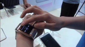 Vídeo: Samsung pone a la venta el reloj Galaxy Gear y el Galaxy Note 3