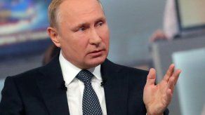 Putin pide que los estadios del Mundial sean sostenibles