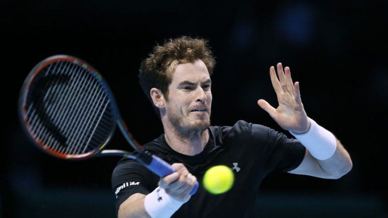 Murray, satisfecho con la seguridad en Gante antes de final de Copa Davis