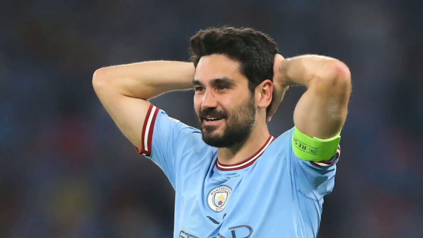 Ilkay Gundogan está cerca de firmar con el FC Barcelona&nbsp;