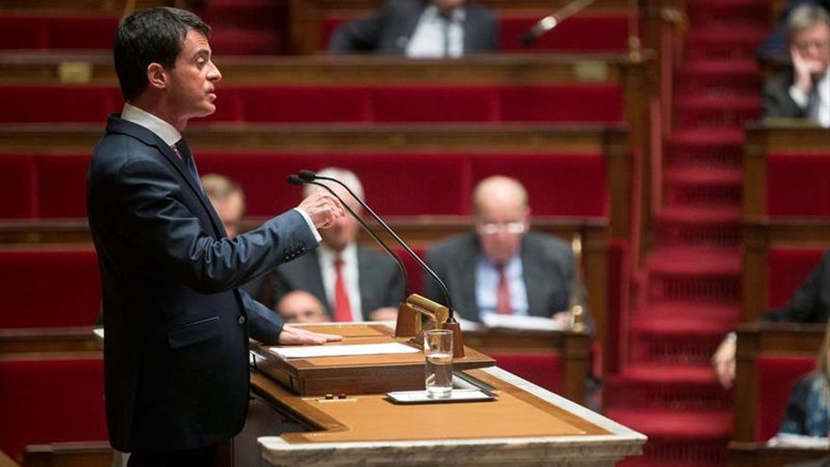 Los Diputados Franceses Votan Masivamente Continuar Los Bombardeos En Siria