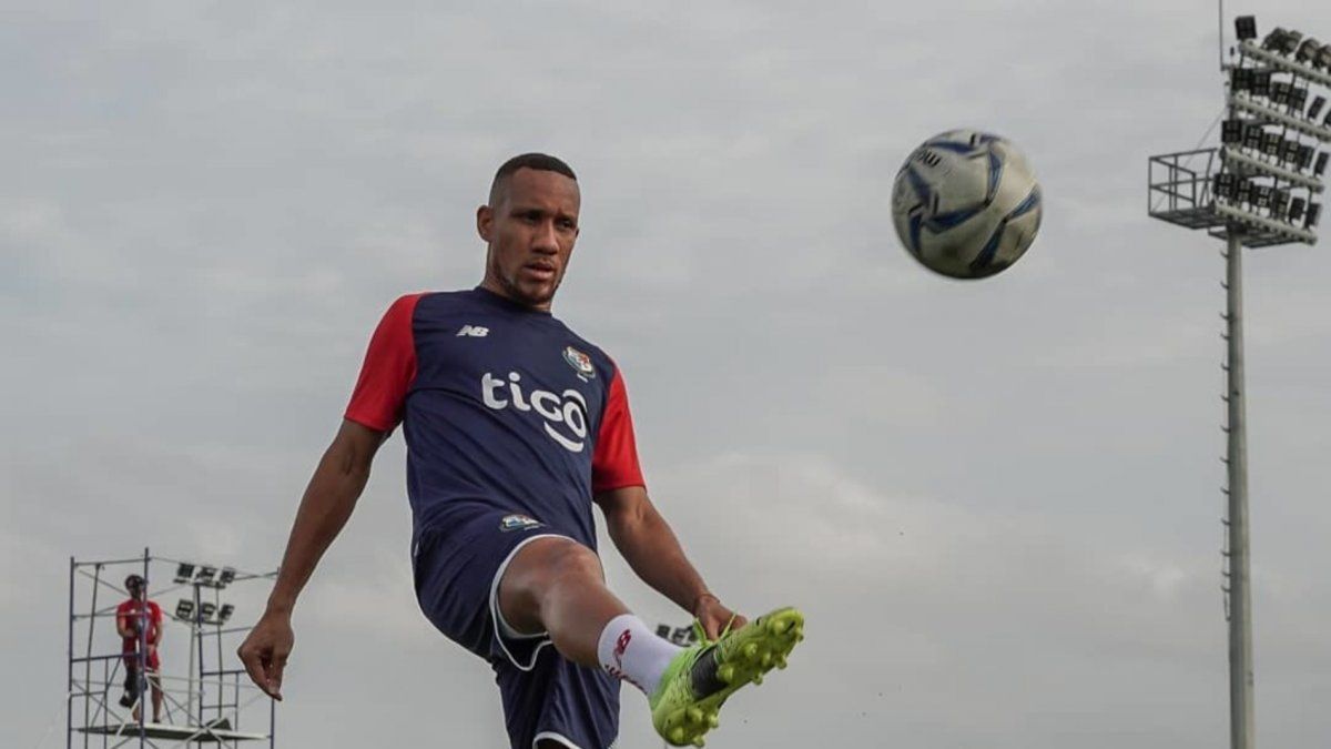 Francisco Palacios, es uno de los 30 seleccionados para disputar la fechas de junio de las Eliminatorias rumbo a Catar 2022.