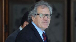 Almagro inicia hoy una visita a México con paréntesis para ir a Colombia