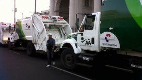 AAUD solicita 14mdd para alquilar equipos para la recolección de basura