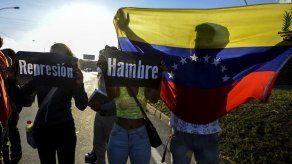 Gobierno niega golpe de Estado en Venezuela