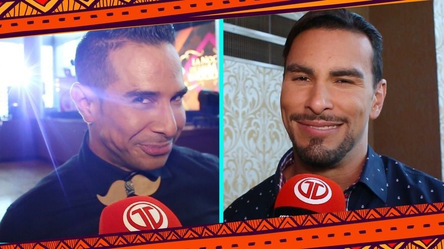 Didier e Iber Marino, nuevo ingrediente de Los Brownies