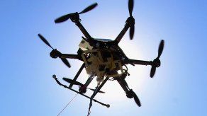 Drones con desfibriladores cardiacos pueden salvar vidas
