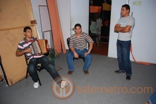 Semifinal de Castings de Cuna de Acordeones 2010
