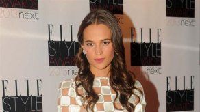 Alicia Vikander se suma al reparto de Submergence junto a James McAvoy