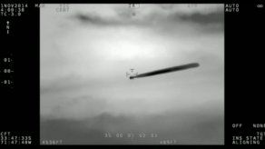 Armada chilena confirma avistamiento de un OVNI en noviembre de 2014