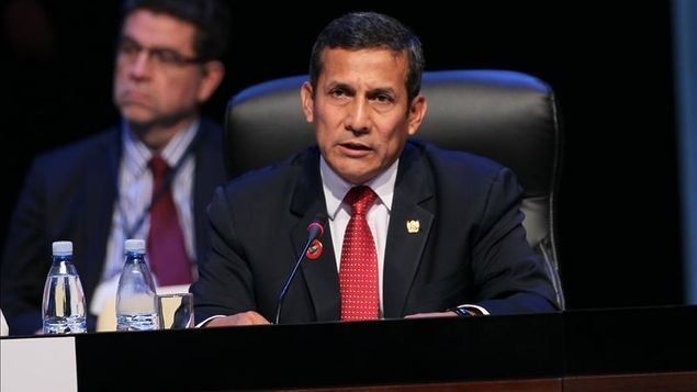 Avión que trasladaba a Humala, sufrió un percance técnico sin consecuencias