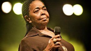 Muere la diva descalza Cesaria Evora
