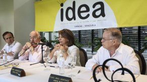 Venezuela declara personas no gratas a expresidentes Quiroga