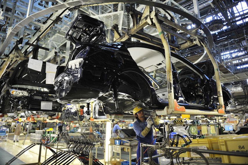 La crisis de los chips se inició cuando