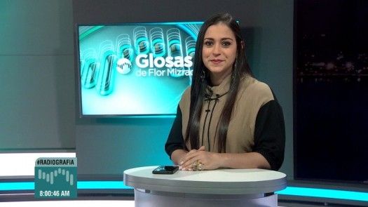 Glosas de Flor Mizrachi: 17 de octubre de 2019