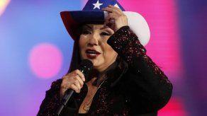 Ana Gabriel y Raphael llevan romanticismo a Viña