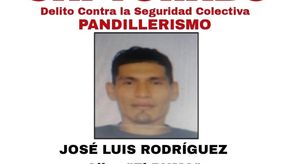 José Luis Rodríguez, alias El Puma, requerido por el delito de pandillerismo. José Luis Rodríguez, alias El Puma, requerido por el delito de pandillerismo.