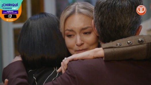 EL AMOR INVENCIBLE | Leona se muda a la casa de Gael.