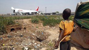 Tiroteos y explosiones en los alrededores del aeropuerto de Bangui
