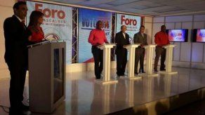 Candidatos a la Alcaldía de San Miguelito presentan propuestas en foro