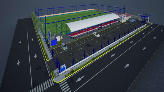 Alcaldía de Panamá da inicio a la construcción del Centro Deportivo de Las Acacias. Alcaldía de Panamá da inicio a la construcción del Centro Deportivo de Las Acacias.