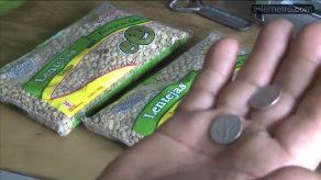 Para muchos panameños consumir leche y arroz es un lujo