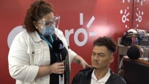 Michael Jackson y El Roockie: ¿Cómo fueron sus transformaciones en el sexto show?