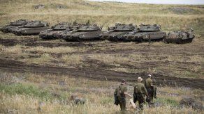 Reportan 42 muertos en Siria por ataques de Israel