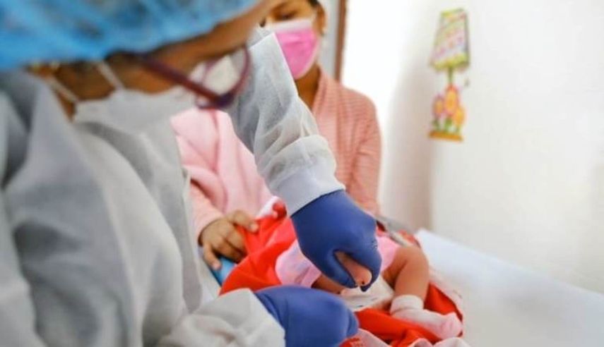 CSS amplía programa de tamizaje neonatal y lidera diagnóstico temprano en la región