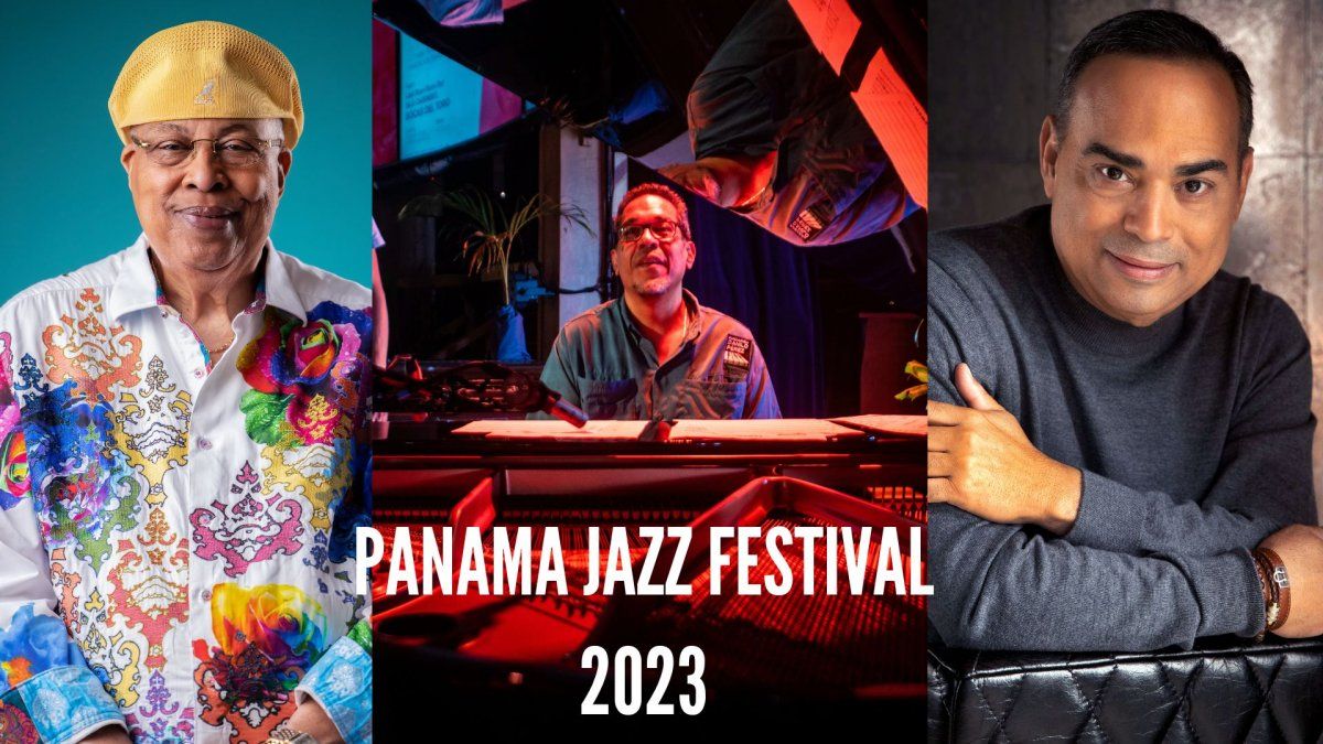 Panama Jazz Festival 2023 ¿Cuáles son las sedes?