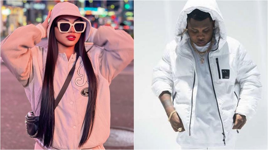Anyuri anuncia nuevo tema junto a Yemil&nbsp;