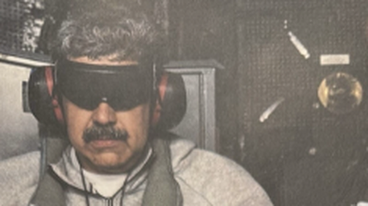 Nicolás Maduro comparecerá ante un juez este lunes en Nueva York. Nicolás Maduro comparecerá ante un juez este lunes en Nueva York.