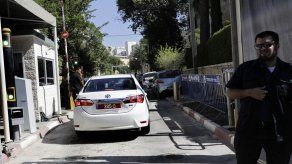 Policía israelí interroga de nuevo a primer ministro