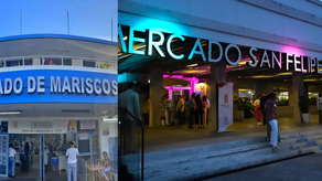 Mercado San Felipe Neri y Mercado de Mariscos