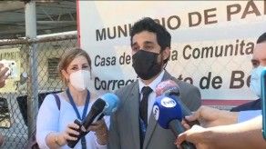 Posponen audiencia a detenidos en protesta, entre ellos un periodista de La Estrella Posponen audiencia a detenidos en protesta, entre ellos un periodista de La Estrella