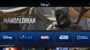 Disney lanza su servicio internacional de televisión en línea