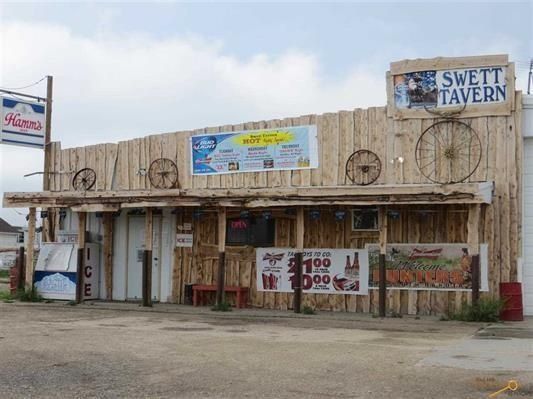 South Dakota: pueblo fantasma se ofrece en venta