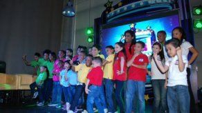 Llegó el día del gran estreno de la 2da temporada de Pequeños Gigantes