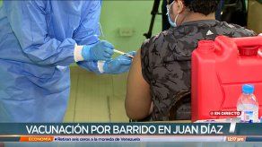 Un 10% de la población en Región Metropolitana no se ha vacunado