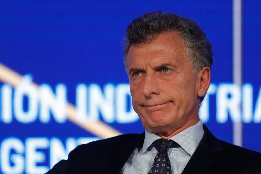 El expresidente de Argentina