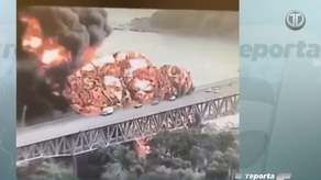 Explosión en La Boca en Panamá