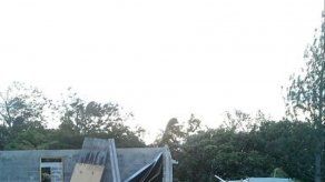 Fuertes vientos en Panamá se deben a frente frío