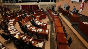 Pleno pasa a tercer debate iniciativa que crea registro único de beneficiarios finales