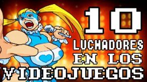 Top 10 de los mejores luchadores en la historia de los videojuegos - Parte II