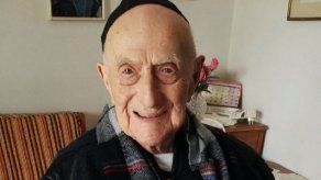 Muere en Israel el hombre más viejo del mundo a los 113 años