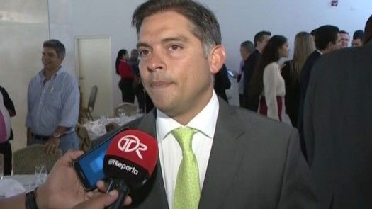Adolfo Valderrama aspira a la secretaría del Partido Panameñista